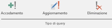 QueryAttive