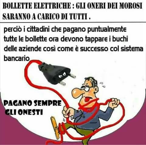 Bollette elettriche